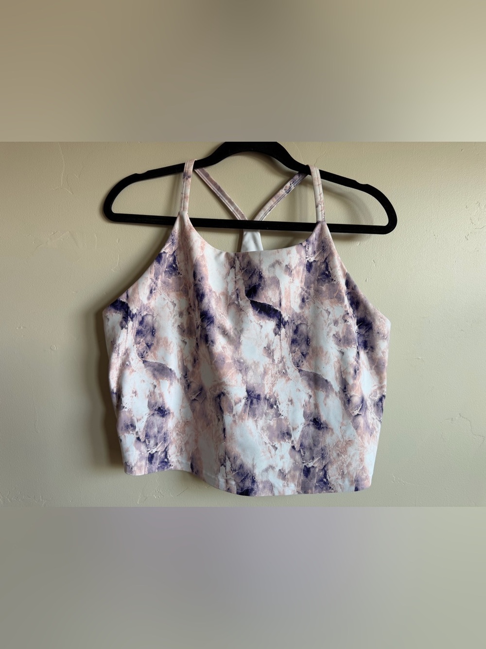 Women’s Old Navy Active Sports Bra Size 2X